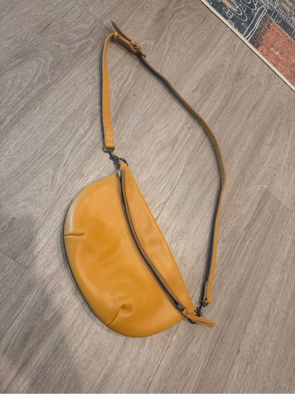 Able Burkeley Belt Bag